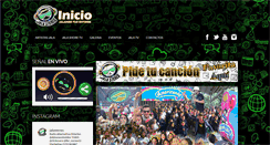 Desktop Screenshot of jalastereo.com